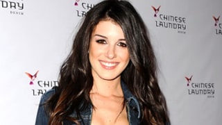 Shenae Grimes: Naomi's 90210 Wedding Gown is
