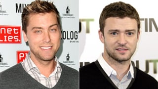Lance Bass Reveals What He's Giving Justin Timberlake at His Wedding