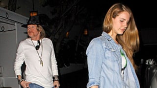 Is Axl Rose Dating Lana Del Rey?