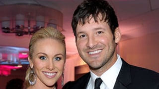 Tony Romo, Candice Crawford Welcome a Baby Boy