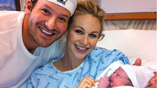 PIC: Meet Tony Romo, Candice Crawford's Son Hawkins!