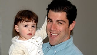 Max Greenfield: 2-Year-Old Lily is