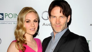 Anna Paquin, Stephen Moyer Expecting Their First Child!