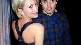 Chelsea Kane and Stephen Colletti