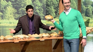 Plenty o' Pies!