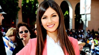 Victoria Justice, 19: I Don't Have My Driver's License Yet!