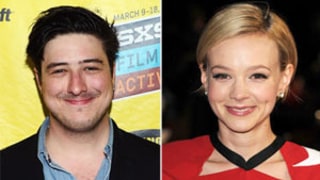 Carey Mulligan Marries Marcus Mumford!