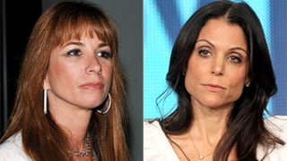 Did Jill Zarin Make a Dig at Ex-Best Friend Bethenny Frankel?
