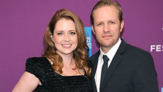 Jenna Fischer's Son Weston Is