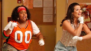 Whitney Houston Glee Tribute: Lea Michele, Amber Riley Sing