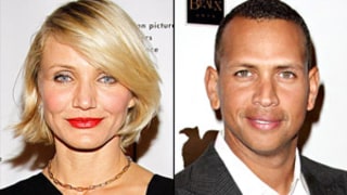 Alex Rodriguez: Ex Cameron Diaz Is