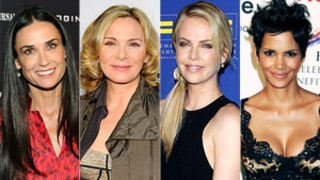 Fifty Shades of Grey: Who Should Play Mrs. Robinson?
