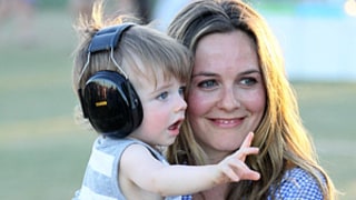 Alicia Silverstone Defends Pre-Chewing Food for Son Bear, 10 Months