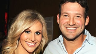 PIC: Tony Romo's Wife Candice Crawford Looks Incredible 2 Weeks After Baby