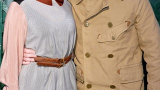 Ginnifer Goodwin and Josh Dallas