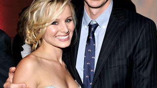 Kristen Bell and Dax Shepard