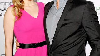 Anna Paquin and Stephen Moyer