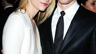 Claire Danes and Hugh Dancy