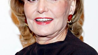 Barbara Walters