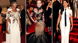 Met Costume Gala: Wackiest Looks Ever