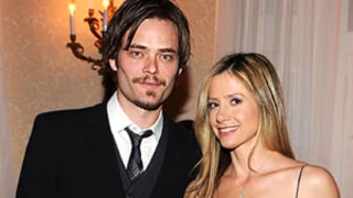 Mira Sorvino Welcomes Daughter Lucia!