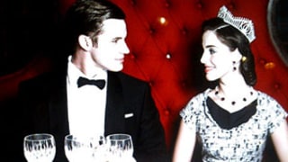 90210's Jessica Lowndes, Matt Lanter Recreate Famous Queen Elizabeth Portrait