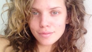PIC: See AnnaLynne McCord Without Makeup!