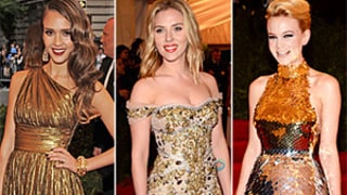 Met Costume Gala 2012: Best Dressed Stars