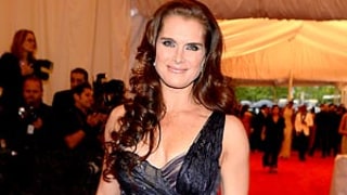 Brooke Shields Reveals Why She Walked With a Cane at 2012 Met Gala