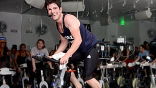 New Girl's Max Greenfield Teaches Two Spin Classes at Soul Cycle