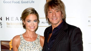 Richie Sambora: Denise Richards' Adoption