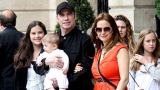 Kelly Preston: I Got Sober to Become a Better Mother