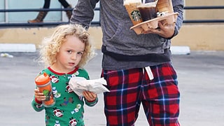 They Let Their Kids Rock PJs!