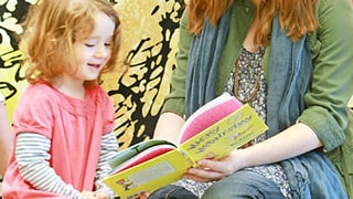 They Read to Their Kids!