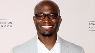Private Practice Star Taye Diggs: 25 Things You Don't Know About Me