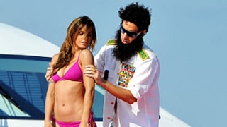 Sacha Baron Cohen's Dictator