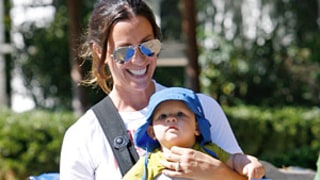 Alanis Morissette: I'll Breastfeed Until My Son Wants to Stop