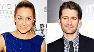 Las Vegas: Where Lauren Conrad, Matthew Morrison Love to Party