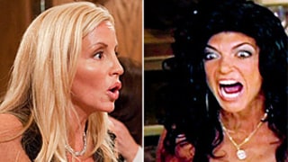 Relive Real Housewives' Most Epic Fights