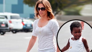 Jillian Michaels Welcomes Adopted Daughter and Baby Boy!