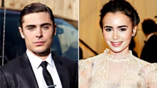 Zac Efron, Lily Collins Split