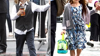 Suits vs. Dresses
