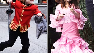 Toy Soldier vs. Flamenco Dancer