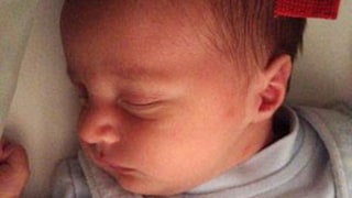 Chace Crawford Shares Adorable Pic of His Nephew, Hawkins Romo