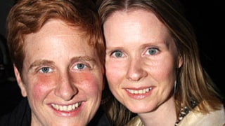 Cynthia Nixon Marries Her Longtime Partner Christine Marinoni