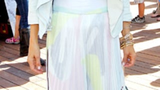 Brooke Burke Charvet: alice + olivia by Stacey Bendet