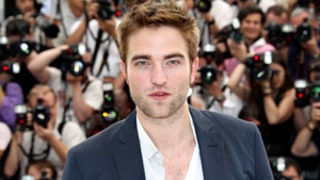 Robert Pattinson: I Won't Be Playing Finnick in Hunger Games Sequel