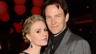 Stephen Moyer Gushes About Wife Anna Paquin's