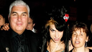Amy Winehouse's Parents Put Late Singer's London Home Up for Sale
