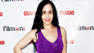 Octomom Nadya Suleman Lands Part-Time Stripper Gig